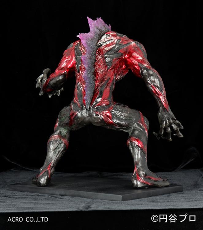 Ultraman Kaiju Remix Series Ultraman Belial Statue Gallery Image 8
