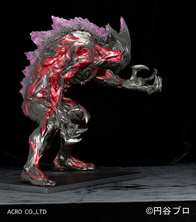 Ultraman Kaiju Remix Series Ultraman Belial Statue Gallery Image 6