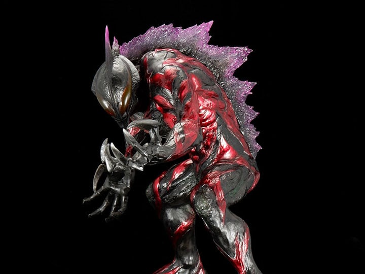 Ultraman Kaiju Remix Series Ultraman Belial Statue Gallery Image 1