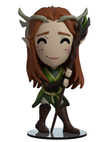 The Legend of Vox Machina Keyleth Vinyl Figure Gallery Image 2