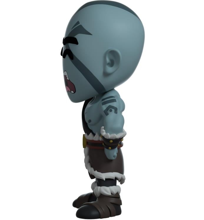 The Legend of Vox Machina Grog Strongjaw Vinyl Figure Gallery Image 4
