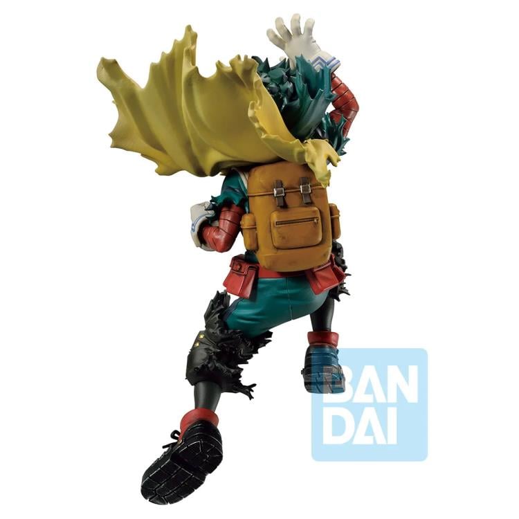 My Hero Academia Ichibansho Izuku Midoriya (Next Generations!! 2) Gallery Image 6