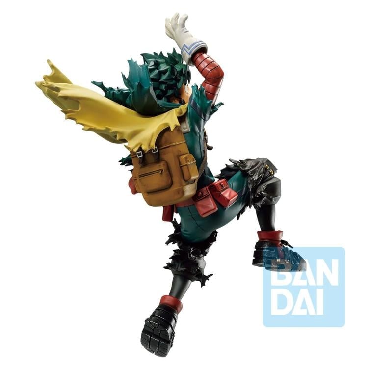 My Hero Academia Ichibansho Izuku Midoriya (Next Generations!! 2) Gallery Image 7
