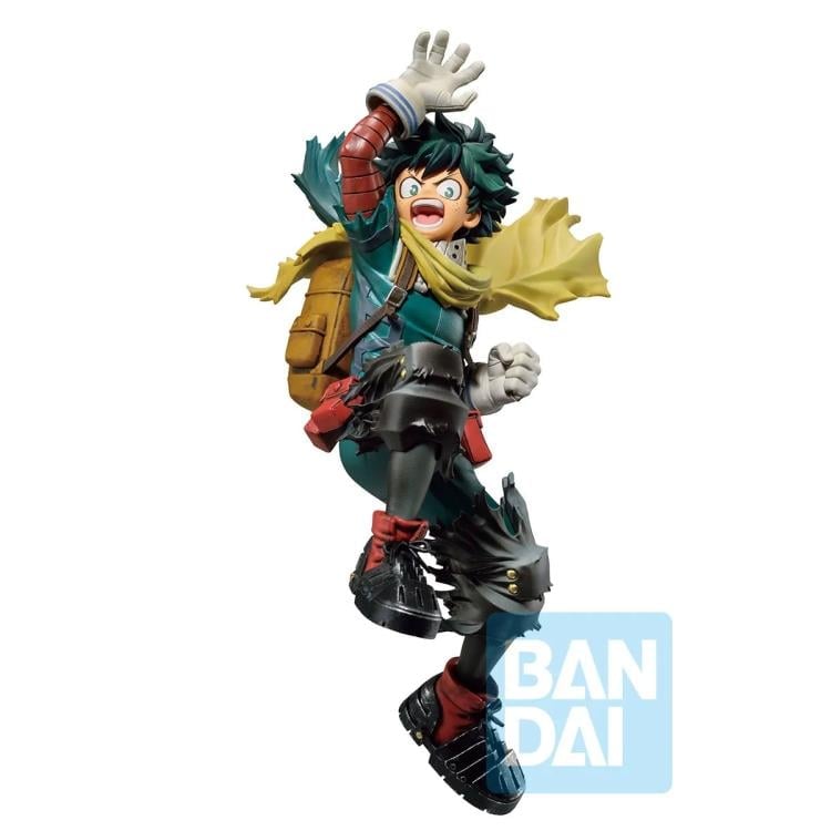 My Hero Academia Ichibansho Izuku Midoriya (Next Generations!! 2) Gallery Image 3