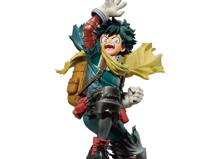My Hero Academia Ichibansho Izuku Midoriya (Next Generations!! 2) Gallery Image 1