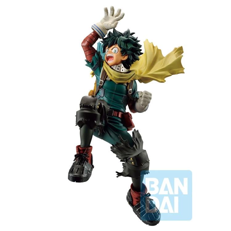My Hero Academia Ichibansho Izuku Midoriya (Next Generations!! 2) Gallery Image 4