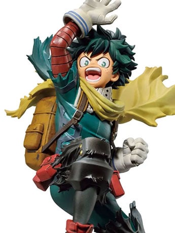 My Hero Academia Ichibansho Izuku Midoriya (Next Generations!! 2) Gallery Image 2