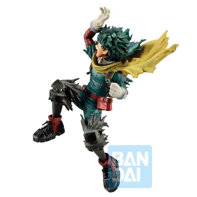 My Hero Academia Ichibansho Izuku Midoriya (Next Generations!! 2) Gallery Image 5