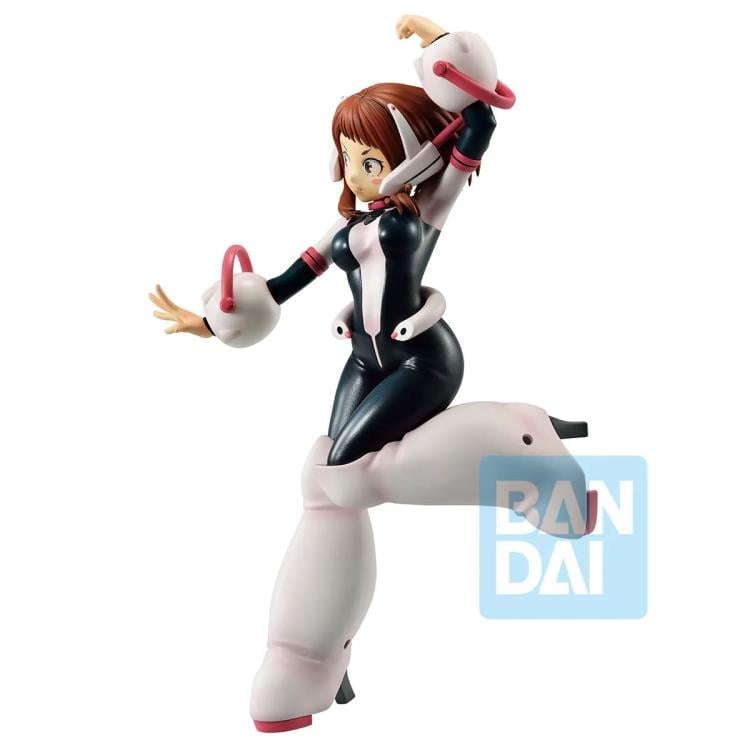 BANDAI アドベンチャーキャラクター フィギュア My Hero Academia Ichibansho Ochaco Uraraka (Next Generations!! 2)