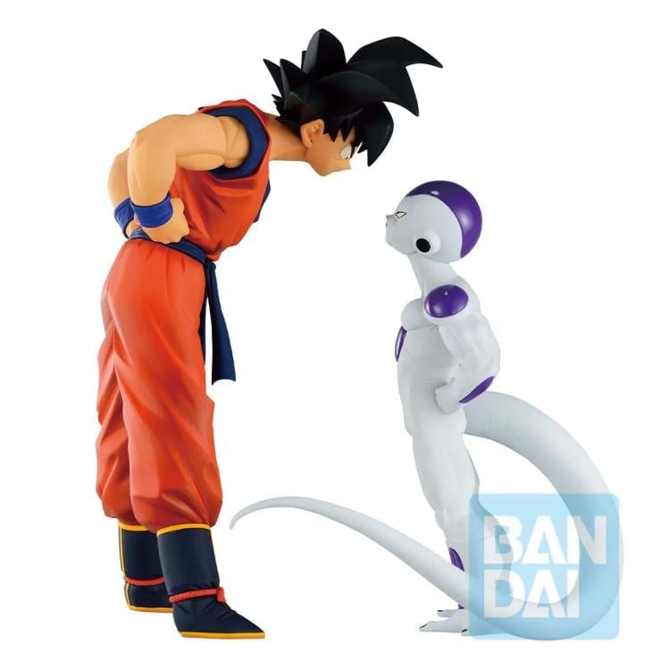 Dragon Ball Z Ichibansho Goku & Frieza (Ball Battle on Planet Namek) Gallery Image 6