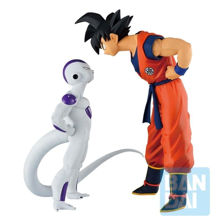 Dragon Ball Z Ichibansho Goku & Frieza (Ball Battle on Planet Namek) Gallery Image 4