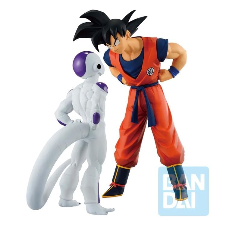 Dragon Ball Z Ichibansho Goku & Frieza (Ball Battle on Planet Namek) Gallery Image 7