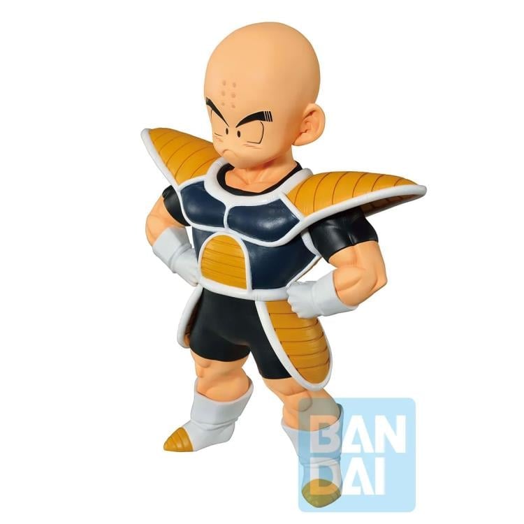 Dragon Ball Z Ichibansho Masterlise Krillin (Ball Battle on Planet