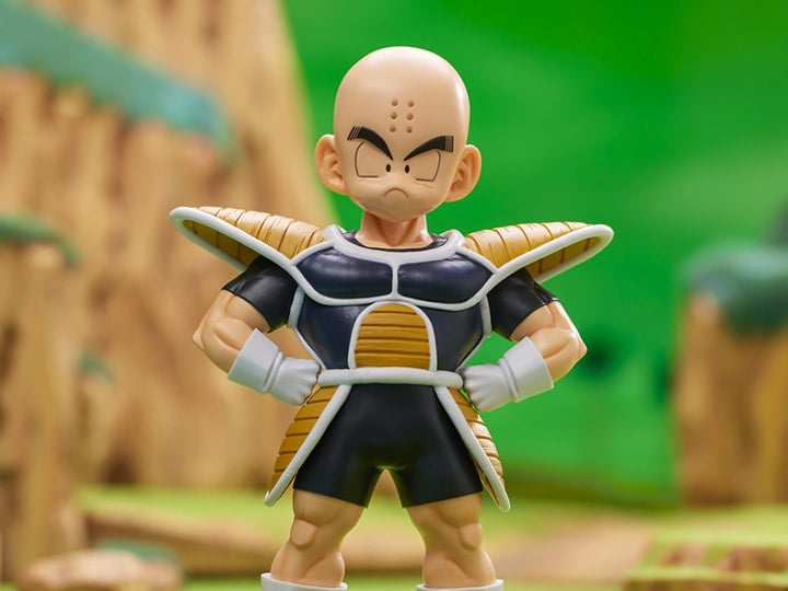 Dragon Ball Z Ichibansho Masterlise Krillin (Ball Battle on Planet Namek) Gallery Image 1