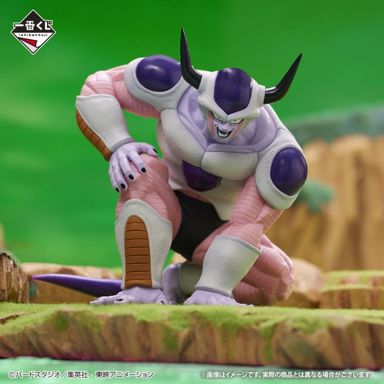 Dragon Ball Z Ichibansho Masterlise Frieza 2nd Form (Ball Battle