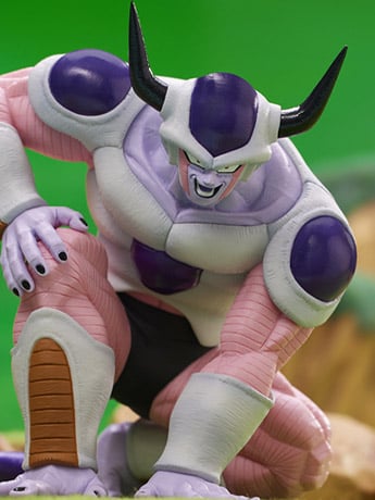 Dragon Ball Z Ichibansho Masterlise Frieza 2nd Form (Ball Battle