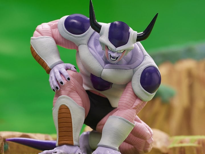 フリーザ MASTERLISE Dragon Ball Z Ichibansho Masterlise Frieza 2nd Form (Ball Battle