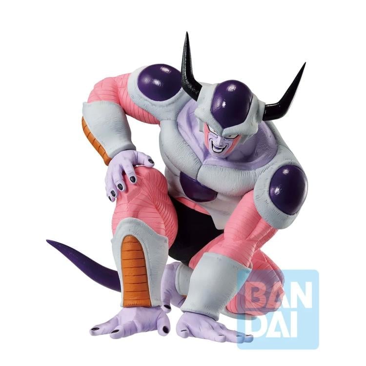 Dragon Ball Z Ichibansho Masterlise Frieza 2nd Form (Ball Battle