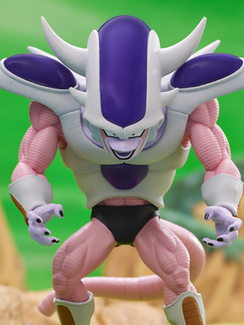 Dragon Ball Z Ichibansho Frieza 3rd Form (Ball Battle on Planet Namek) Gallery Image 2