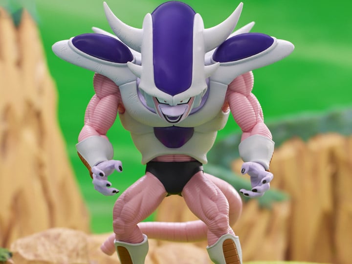 Dragon Ball Z Ichibansho Frieza 3rd Form (Ball Battle on Planet Namek) Gallery Image 1