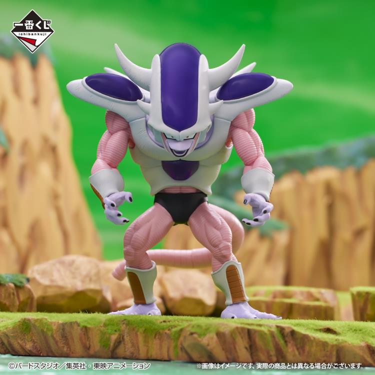 Dragon Ball Z Ichibansho Frieza 3rd Form (Ball Battle on Planet Namek) Gallery Image 3