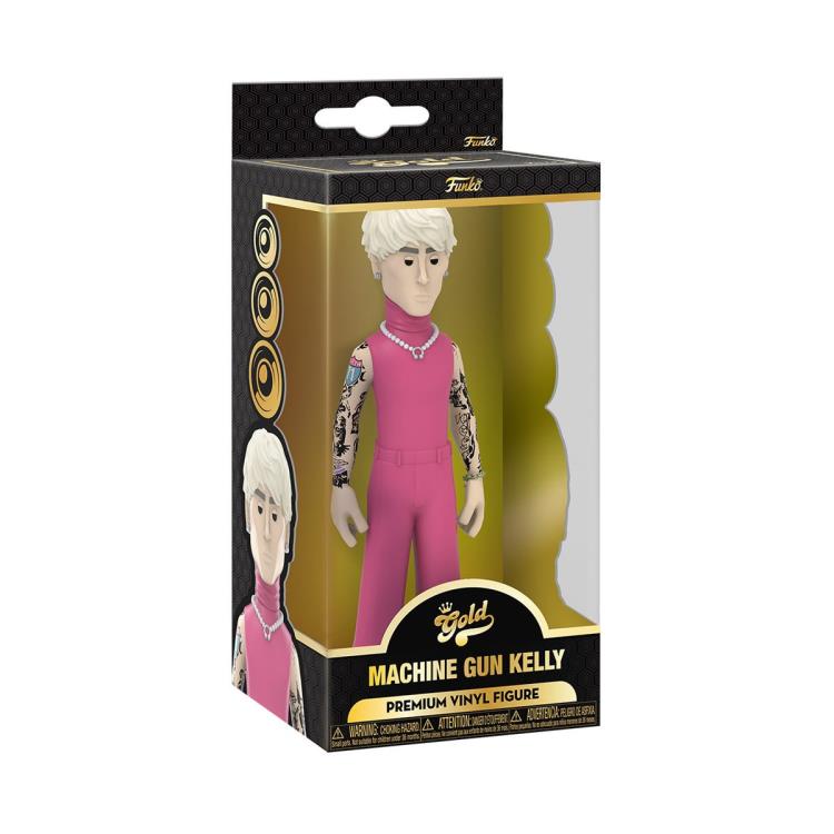 Machine Gun Kelly Gold 5-Inch Premium Vinyl Figure Gallery Image 4