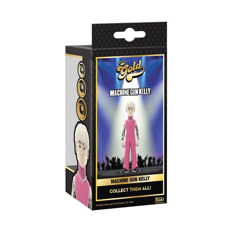 Machine Gun Kelly Gold 5-Inch Premium Vinyl Figure Gallery Image 5