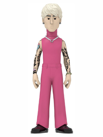 Machine Gun Kelly Gold 5-Inch Premium Vinyl Figure Gallery Image 2