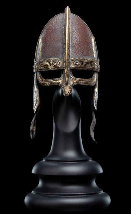 The Lord of the Rings Rohirrim Soldier's Helm Limited Edition 1/4 Scale Replica Gallery Image 3