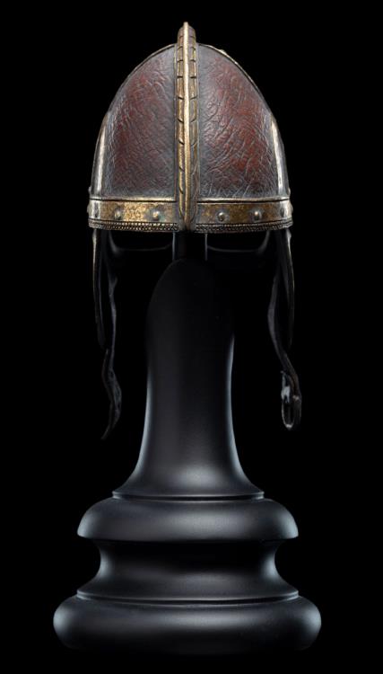 The Lord of the Rings Rohirrim Soldier's Helm Limited Edition 1/4 Scale Replica Gallery Image 4