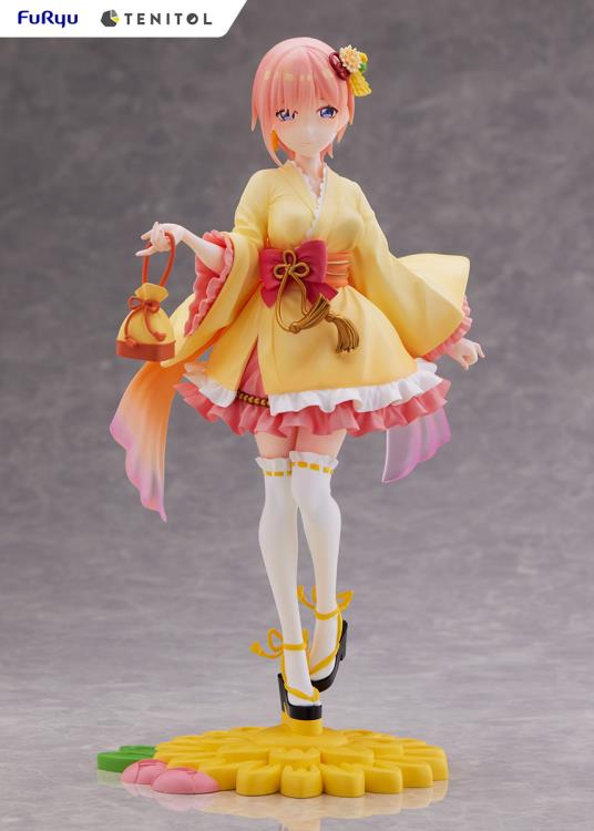 The Quintessential Quintuplets Tenitol Ichika Nakano (Mini Skirt