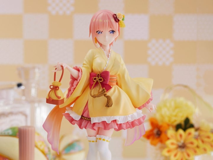 The Quintessential Quintuplets Tenitol Ichika Nakano (Mini Skirt