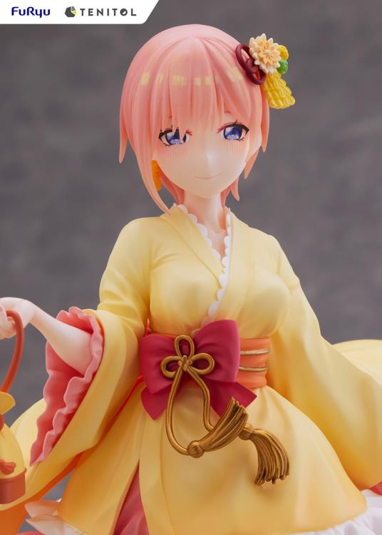 The Quintessential Quintuplets Tenitol Ichika Nakano (Mini Skirt
