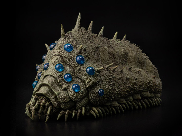 Nausicaa of the Valley of the Wind KT Project Ohmu (Blue Ver.) Mini Figure Gallery Image 1