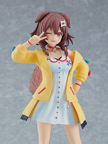 Hololive Production Pop Up Parade Inugami Korone (Reissue) Gallery Image 2
