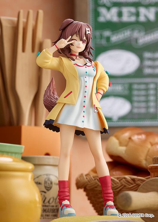 Hololive Production Pop Up Parade Inugami Korone (Reissue) Gallery Image 8