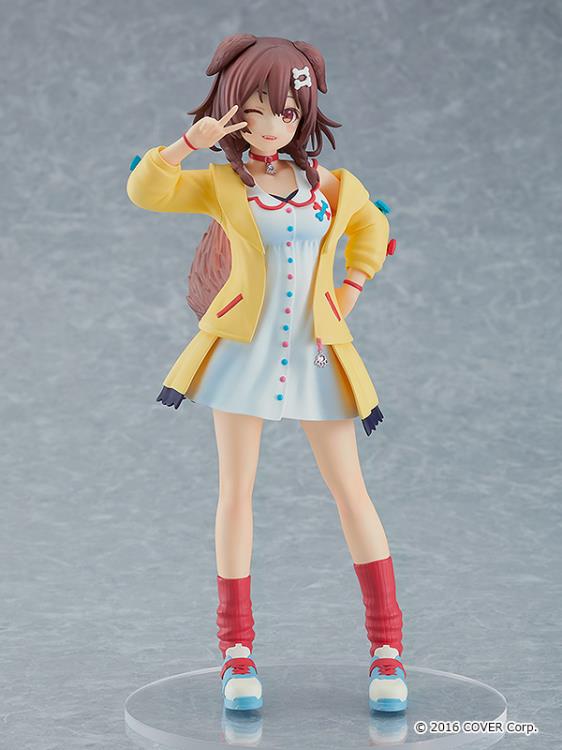 Hololive Production Pop Up Parade Inugami Korone (Reissue) Gallery Image 3