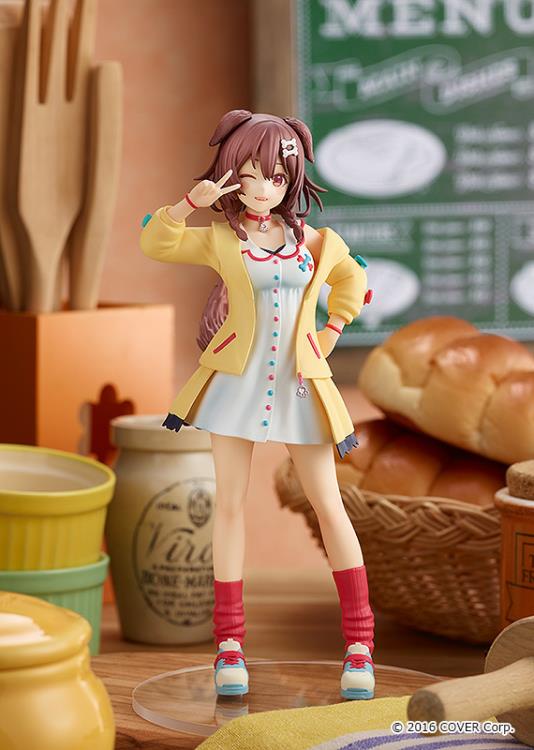 Hololive Production Pop Up Parade Inugami Korone (Reissue) Gallery Image 7