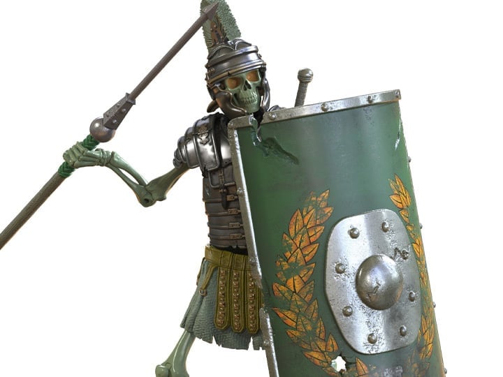 Epic H.A.C.K.S. The Phalanx 1/12 Scale Figure Gallery Image 1