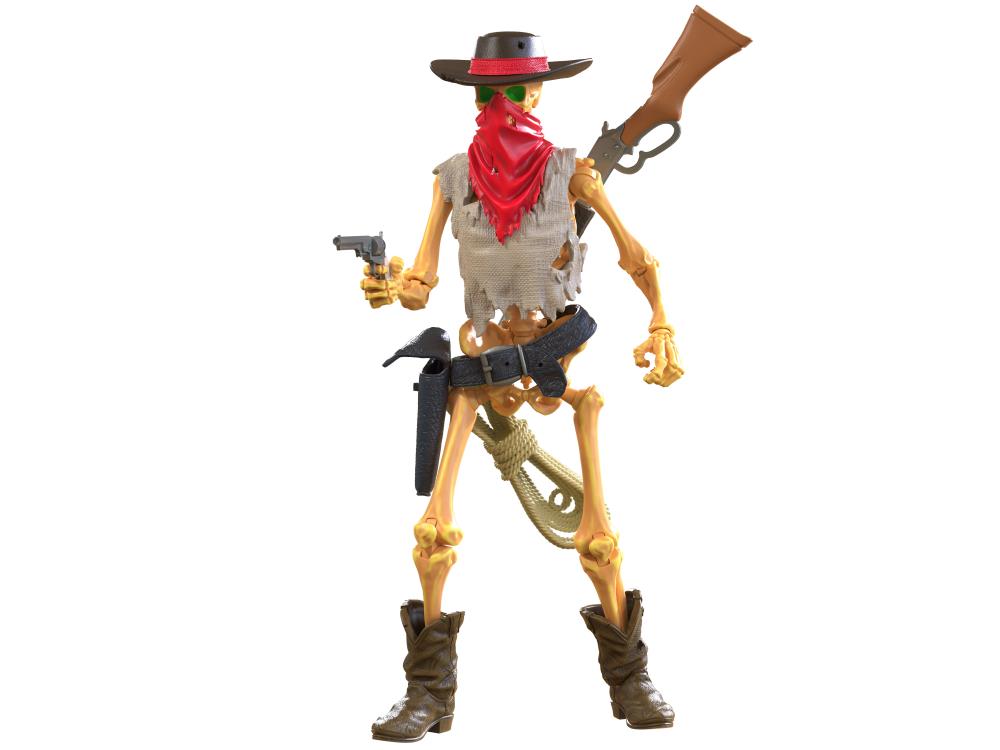 EPIC H.A.C.K.S. The Outlaw 1/12 Scale Figure Gallery Image 3