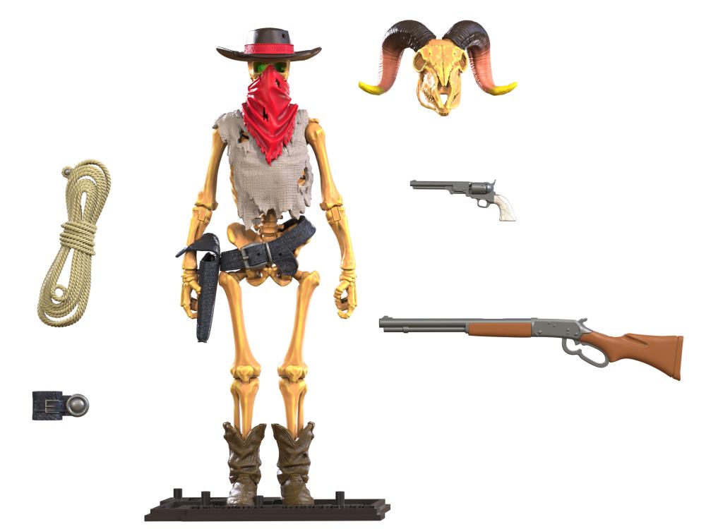 EPIC H.A.C.K.S. The Outlaw 1/12 Scale Figure Gallery Image 4