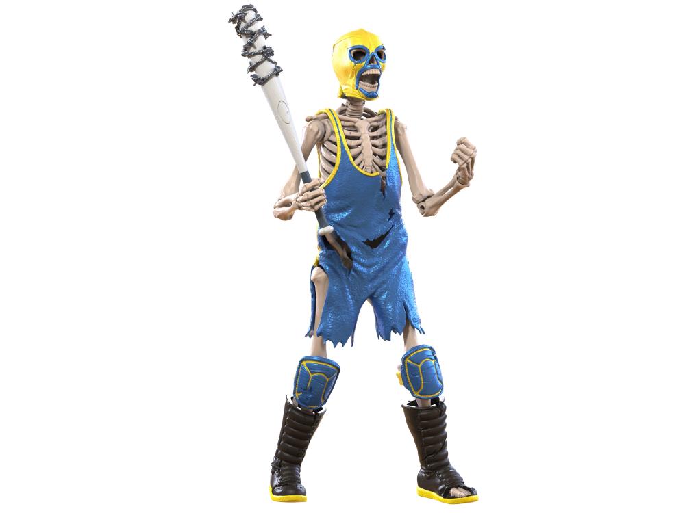 EPIC H.A.C.K.S. Bonesault 1/12 Scale Figure Gallery Image 3