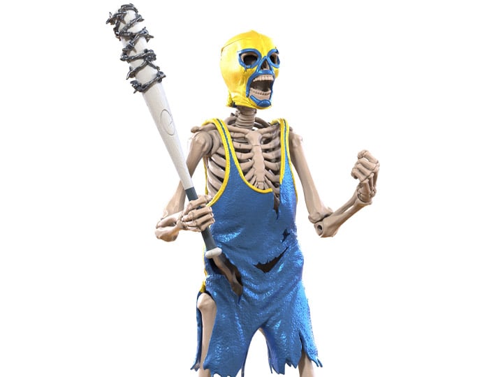 EPIC H.A.C.K.S. Bonesault 1/12 Scale Figure Gallery Image 1