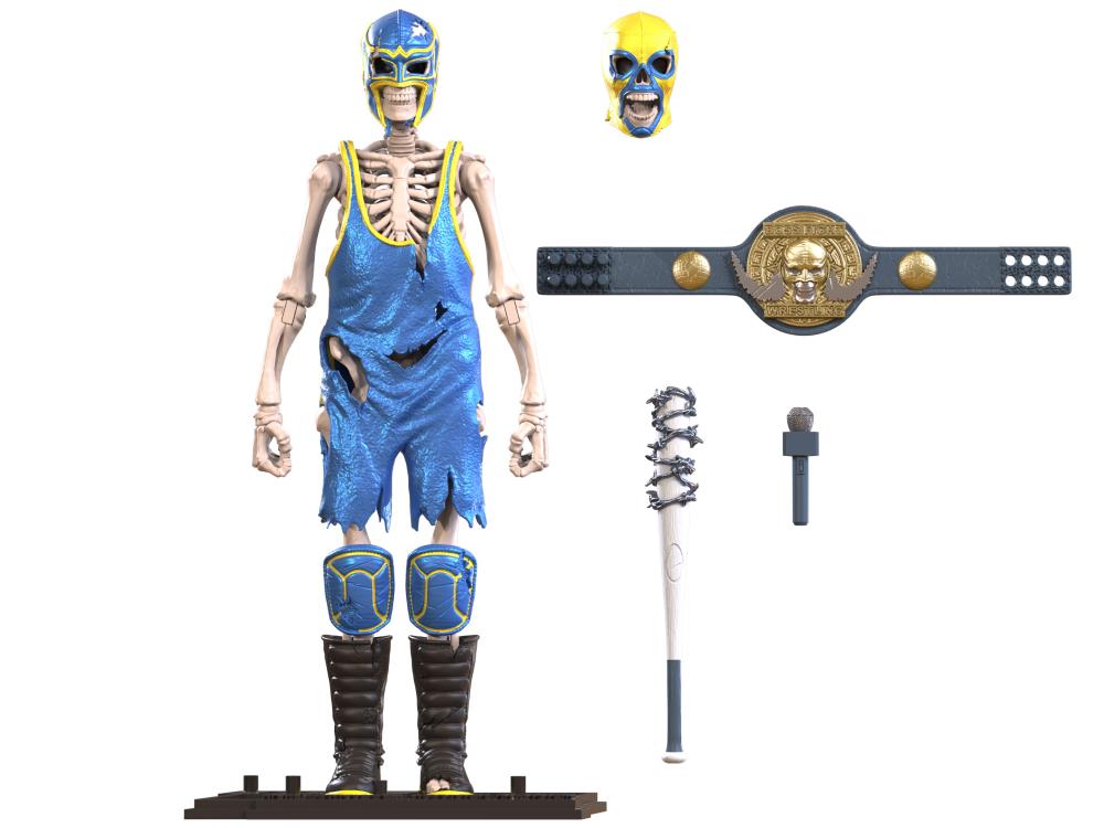 EPIC H.A.C.K.S. Bonesault 1/12 Scale Figure Gallery Image 4