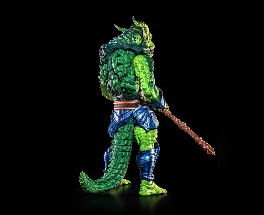 Cosmic Legions: Outpost Zaxxius Sskur'ge Ogre-Scale Action Figure Gallery Image 5