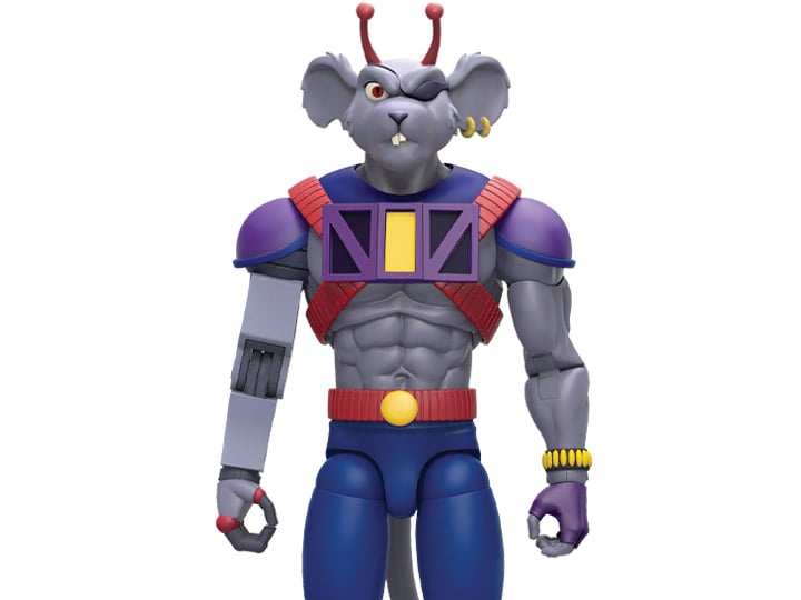 Biker Mice From Mars Modo Action Figure Gallery Image 1