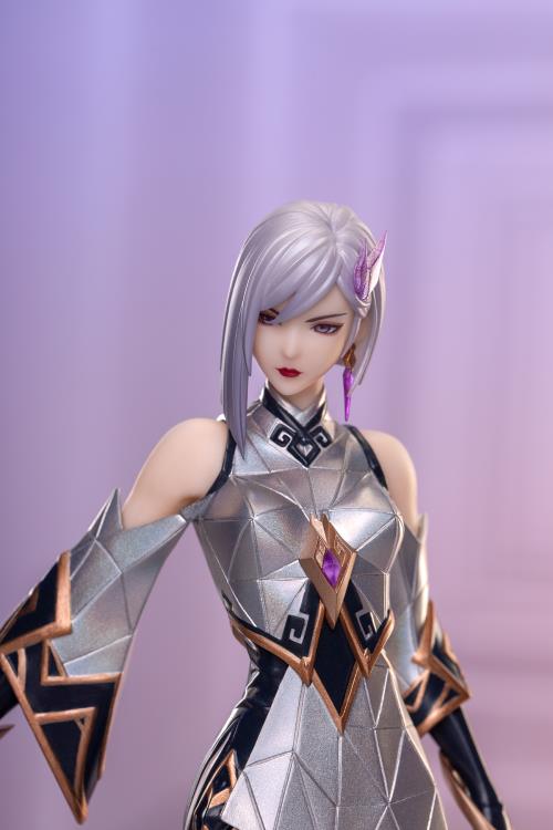 Honor of Kings Gift+ Jing (The Mirror's Blade Ver.) 1/10 Scale Figure Gallery Image 10