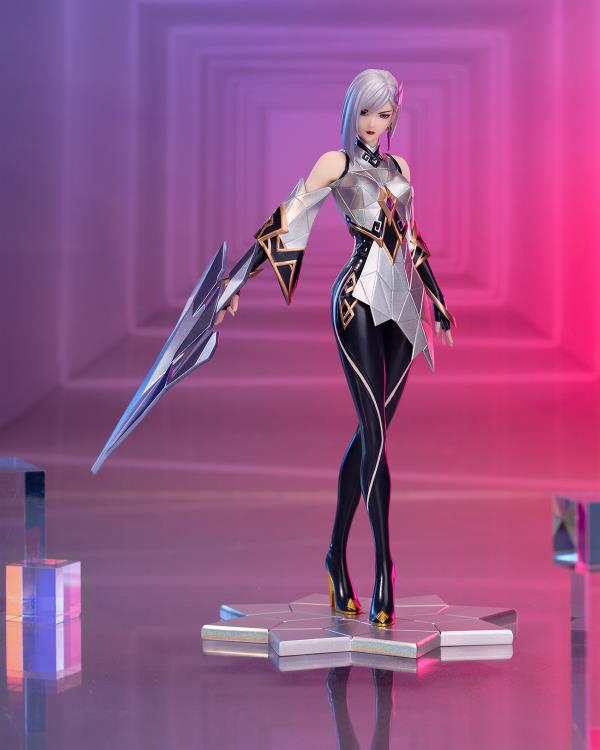 Honor of Kings Gift+ Jing (The Mirror's Blade Ver.) 1/10 Scale Figure Gallery Image 3