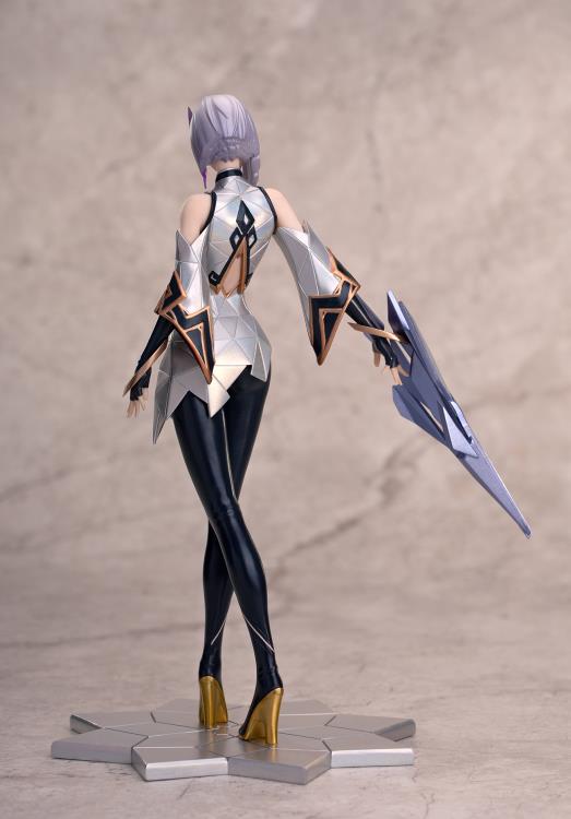 Honor of Kings Gift+ Jing (The Mirror's Blade Ver.) 1/10 Scale Figure Gallery Image 7