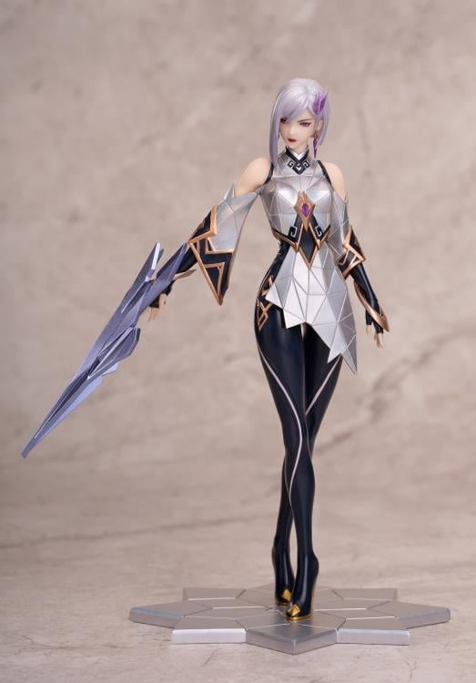 Honor of Kings Gift+ Jing (The Mirror's Blade Ver.) 1/10 Scale Figure Gallery Image 5